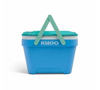 Igloo 25Qt 23L Picnic Basket Cooler With Insulated Lid & Carry Handle
