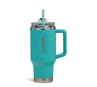 Igloo 32 oz Travel Mug Tumbler | Stainless Steel Drinkware | Lagoon Teal