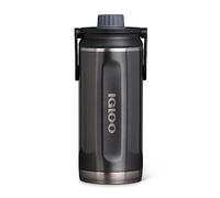 Igloo, 36 OZ Stainless Steel, Twist ‘n’ Chug Bottle, Carbonite