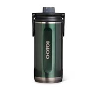 Igloo, 36 OZ Stainless Steel, Twist ‘n’ Chug Bottle, Spruce