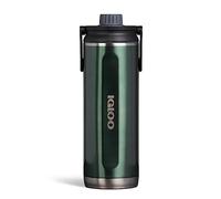 Igloo, 46 OZ Stainless Steel, Twist ‘n’ Chug Bottle, Spruce