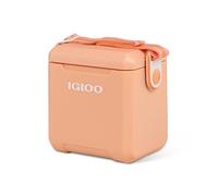 Igloo Apricot 11 Qt Tag-Along Too Strapped Picnic Style Cooler