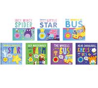 Igloo Baby Sound Book Set of 3