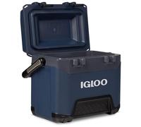 IGLOO BMX 25 Cool Box 23L - durable outdoor cooler with reinforced insulation, lightweight and portable, ideal for camping, fishing, work, festivals and outdoor use - keeps food and drinks cold