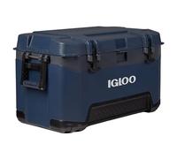IGLOO BMX 72 Cool Box, Blue/Grey, 68 Litre