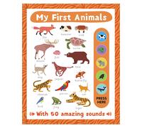 Igloo Books Animals Kid Picture Book