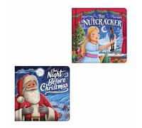 Igloo Books Christmas Mini Story Book - Pack of 2