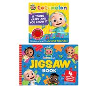 Igloo Books Cocomelon Novelty Book Set