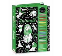 Igloo Books Disney Animals Colouring Book