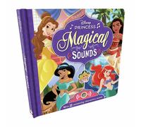 Igloo Books Disney Princesses Magical Sound Book