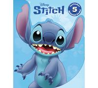 Igloo Books Disney Stitch Themed Books - Pack of 5
