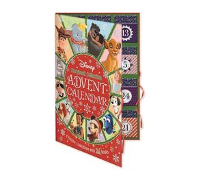 Igloo Books Disney Story Book - GIANT Storybook Collection Advent Calendar