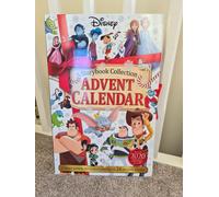 Igloo Books Disney Storybook Collection Advent Calendar Christmas , 24 stories