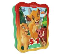 Disney The Lion King: 5-in-1