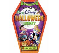 Igloo Books Disney Theme Halloween Book Library - Pack of 13