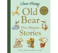 Igloo Books Jane Hissey Old Bear Five Minute Stories