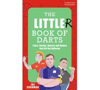 Igloo Books LittleR Book of Darts
