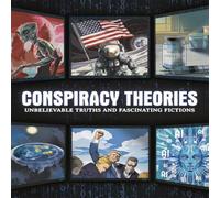 Igloo Books Ltd Conspiracy Theories Paperback Book Igloo Books Ltd Multicolor