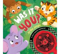 Igloo Books Ltd In the Jungle Board Book Book Igloo Books Ltd Multicolor