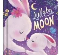 Igloo Books Ltd Lullaby Moon Hardback Book Igloo Books Ltd Multicolor