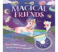 Igloo Books Ltd Magical Friends Board book Book Igloo Books Ltd Multicolor