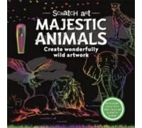 Igloo Books Ltd Majestic Animals Paperback Book Igloo Books Ltd Multicolor