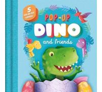 Igloo Books Ltd Pop-Up Dino & Friends Board book Book Igloo Books Ltd Multicolor