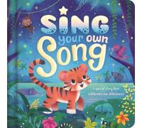 Igloo Books Ltd Sing Your Own Song Hardback Book Igloo Books Ltd Multicolor