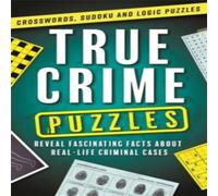 Igloo Books Ltd True Crime Puzzles Paperback Book Igloo Books Ltd Multicolor