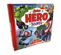 Igloo Books Marvel Avengers Hero Sound Book