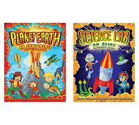 Igloo Books Science Activity Kids Book Set