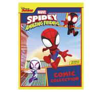 Igloo Books Spidey And His Amazing Friends Storybook