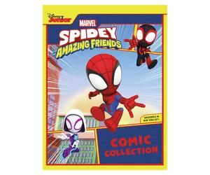 Igloo Books Spidey And His Amazing Friends Storybook