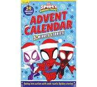 Igloo Books Spidey & Friends Advent Calendar Story Books