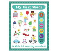Igloo Books Words Kids Picture Book