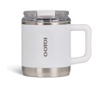 IGLOO - Coffee Mug 15 - Insulated mug size 443 ml, grey/white