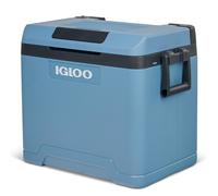 IGLOO COOLER IP42L COOL BOX ICE BOX CAMPING BEACH FESTIVAL OFF GRID ICE BLUE