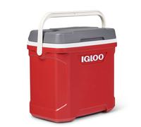 Igloo Coolers Latitude 28l Rigid Portable Cooler Red 46 x 29 x 43 cm