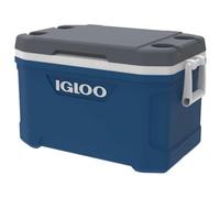 Igloo Coolers Latitude 52 49l Rigid Portable Cooler Clear