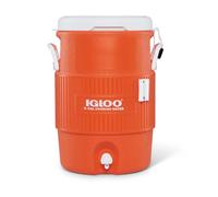 Igloo 5 Gallon Seat Top Beverage Cooler Includes Cup Dispenser