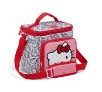 Igloo Hello Kitty Classic Square Lunch Cooler Bag, Insulatedr - Special Edition with Storage Pocket