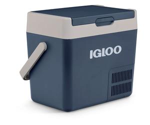 Igloo ICF18 Compressor Cooler - Blue [EEK: N/A]