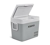 Igloo ICF40 39L Compressor Cooler - 12V/24V & 230V Electric Cooler, Up to -18°C - for Car, Camper, Boat & Camping - Powerful, Robust & Energy Efficient