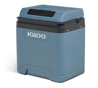 IGLOO IE27 DC COOL BOX 12V THERMO ELECTRIC COOLER TRAVEL CAMPING 27L