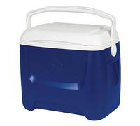 Igloo Island Breeze 28 Cool Box - Blue/White