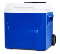 IGLOO Laguna 16QT Cool Box with wheels Blue,15 Litres
