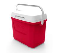Igloo Laguna 28 Cool Box, 26 Liter, Red