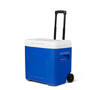 Igloo Laguna 28 Roller Cool Box, 26 Liter, Blue
