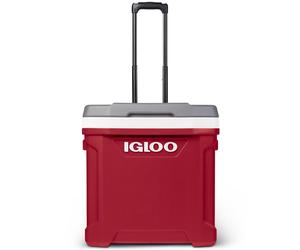IGLOO LATITUDE 60 WHEELED COOL BOX 58L CAMPING SPORTS ROLLER COOLER [EEK: N/A]