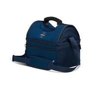 Igloo Latitude Gripper 16 Can Lunch Box, Shale Blue